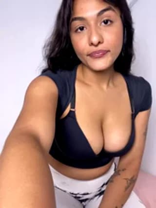 Laurapocahontas - stripchat