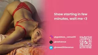 sweetlittlevenus - chaturbate